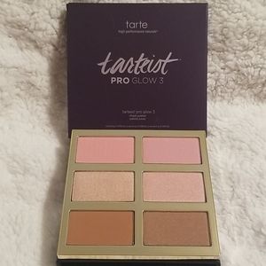 Tarte Tareiest PRO Glow 3 Face Palette